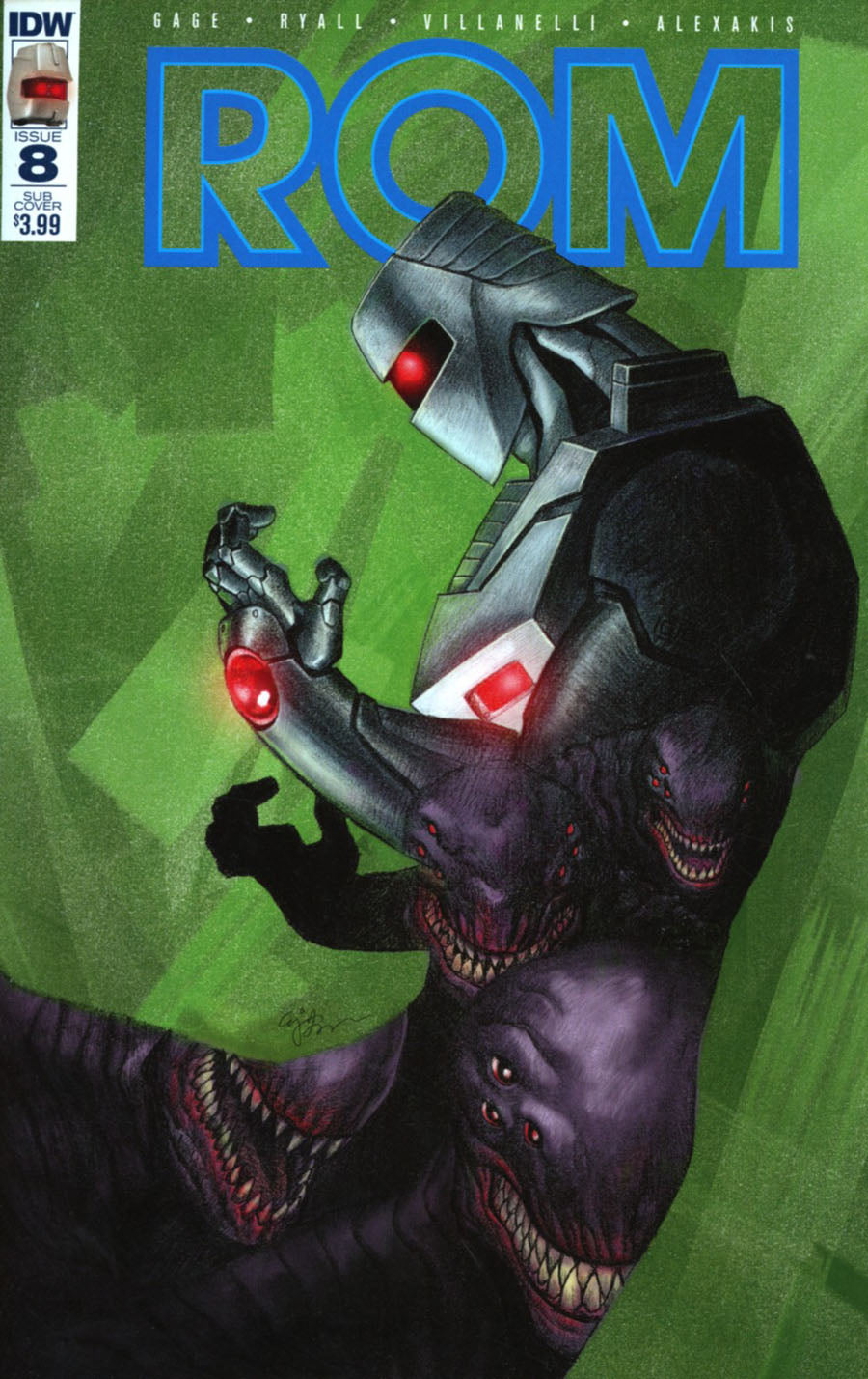 Rom 2016 Series #8
