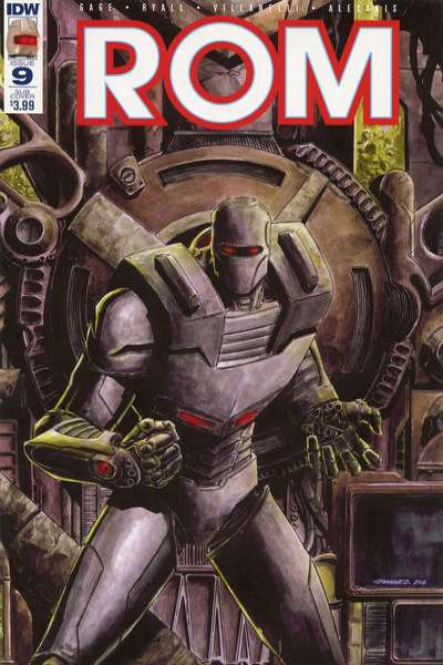 Rom 2016 Series #9