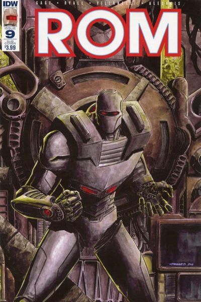 Rom 2016 Series #9
