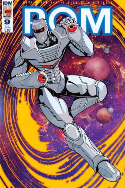 Rom 2016 Series #9