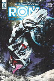 Rom 2016 Series FCBD edition #0