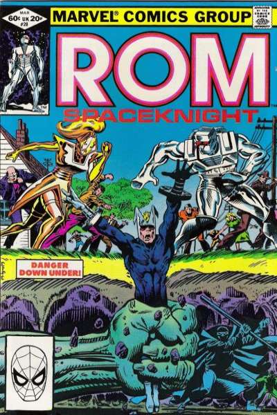 Rom 1979 Series #28