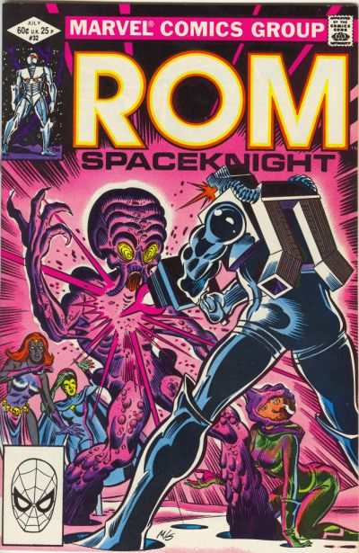 Rom 1979 Series #32