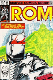 Rom 1979 Series #37