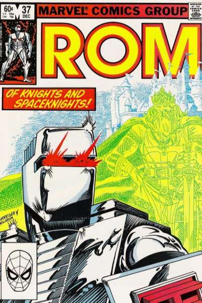 Rom 1979 Series #37