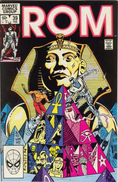 Rom 1979 Series #39