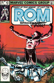 Rom 1979 Series #43