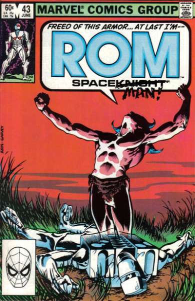 Rom 1979 Series #43