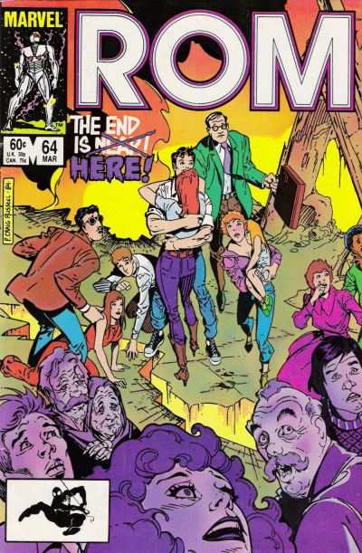 Rom 1979 Series #64