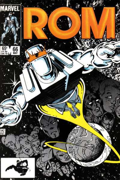 Rom 1979 Series #66