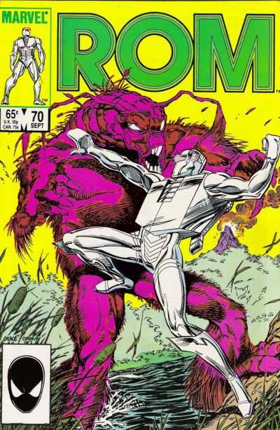 Rom 1979 Series #70