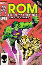 Rom 1979 Series #72