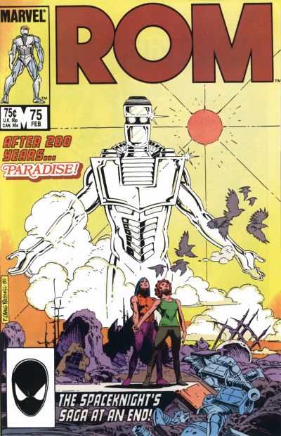 Rom 1979 Series #75