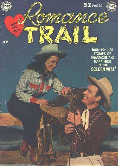 Romance Trail #3