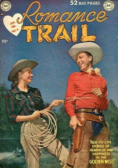Romance Trail #4