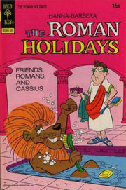 Roman Holidays #2