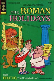 Roman Holidays #3
