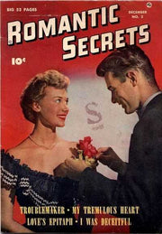 Romantic Secrets 1949 Series #2