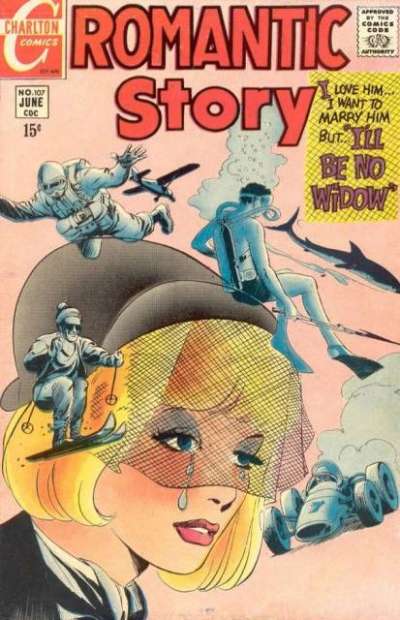Romantic Story #107