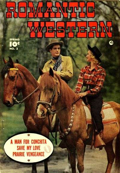 Romantic Western #2