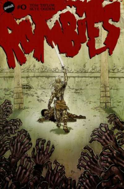 Rombies #0