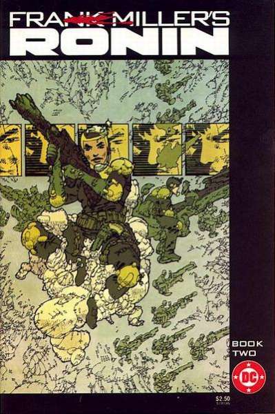 Ronin #2