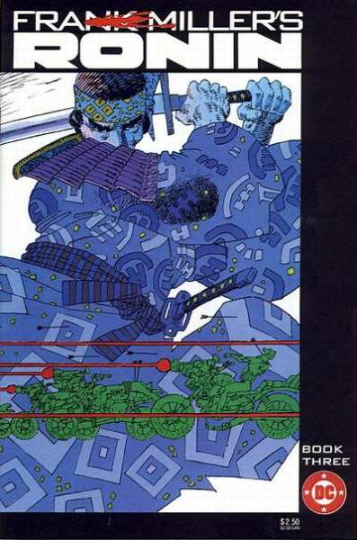 Ronin #3