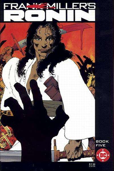 Ronin #5