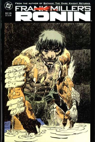 Ronin Trade Paperback #1