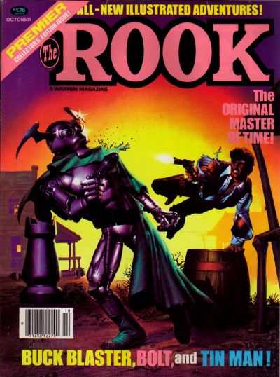 Rook 1979 Series #1