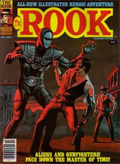 Rook 1979 Series #11
