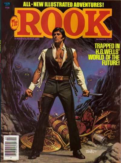 Rook 1979 Series #2