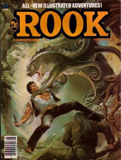 Rook 1979 Series #4