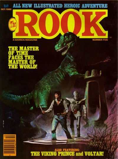 Rook 1979 Series #5