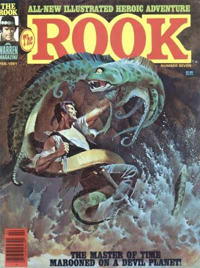Rook 1979 Series #7