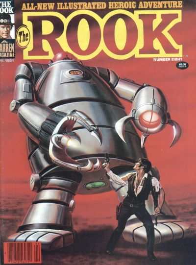 Rook 1979 Series #8