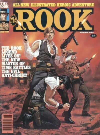 Rook 1979 Series #9