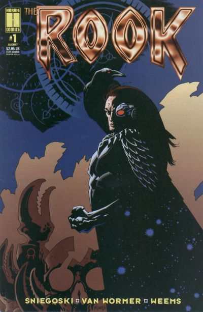 Rook 1995 Series #1