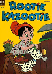 Rootie Kazootie #5