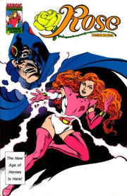 Rose 1993 Series #4