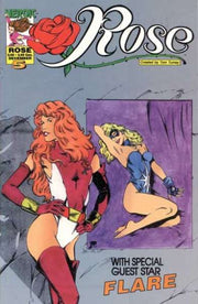 Rose 1993 Series #5