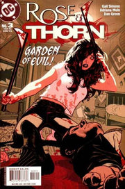 Rose and Thorn #3