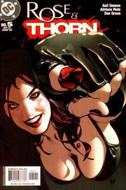 Rose and Thorn #5