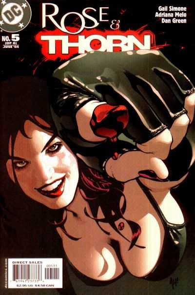 Rose and Thorn #5