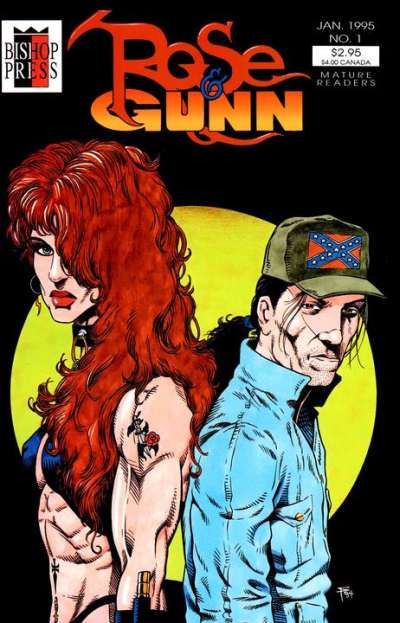 Rose n' Gunn 1996 Series #1