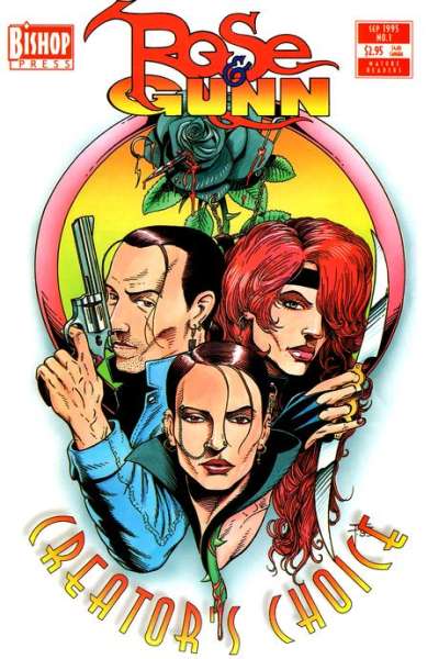 Rose n' Gunn 1995 Series Creator's Choice #1