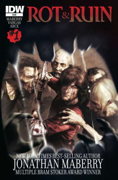 Rot & Ruin #1