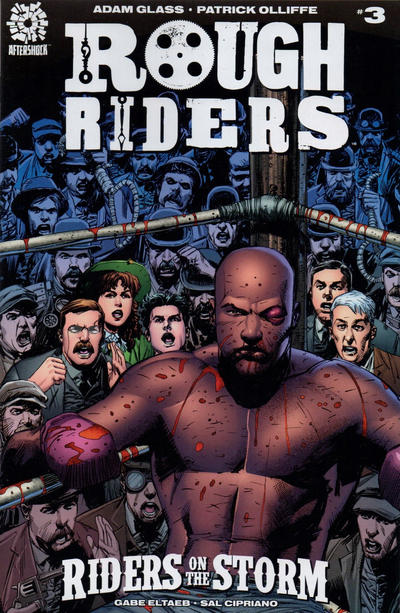 Rough Riders: Riders on the Storm #3