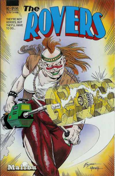 Rovers #2