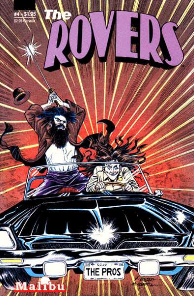 Rovers #4